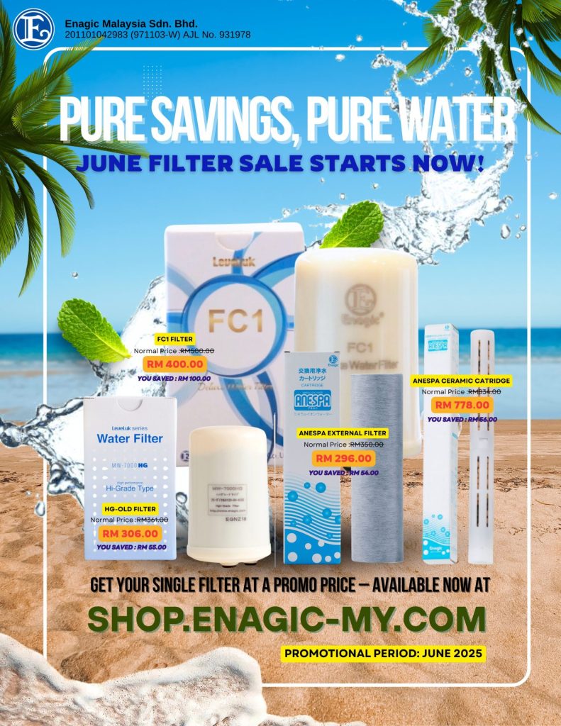 JUNE FILTER IS BACK !